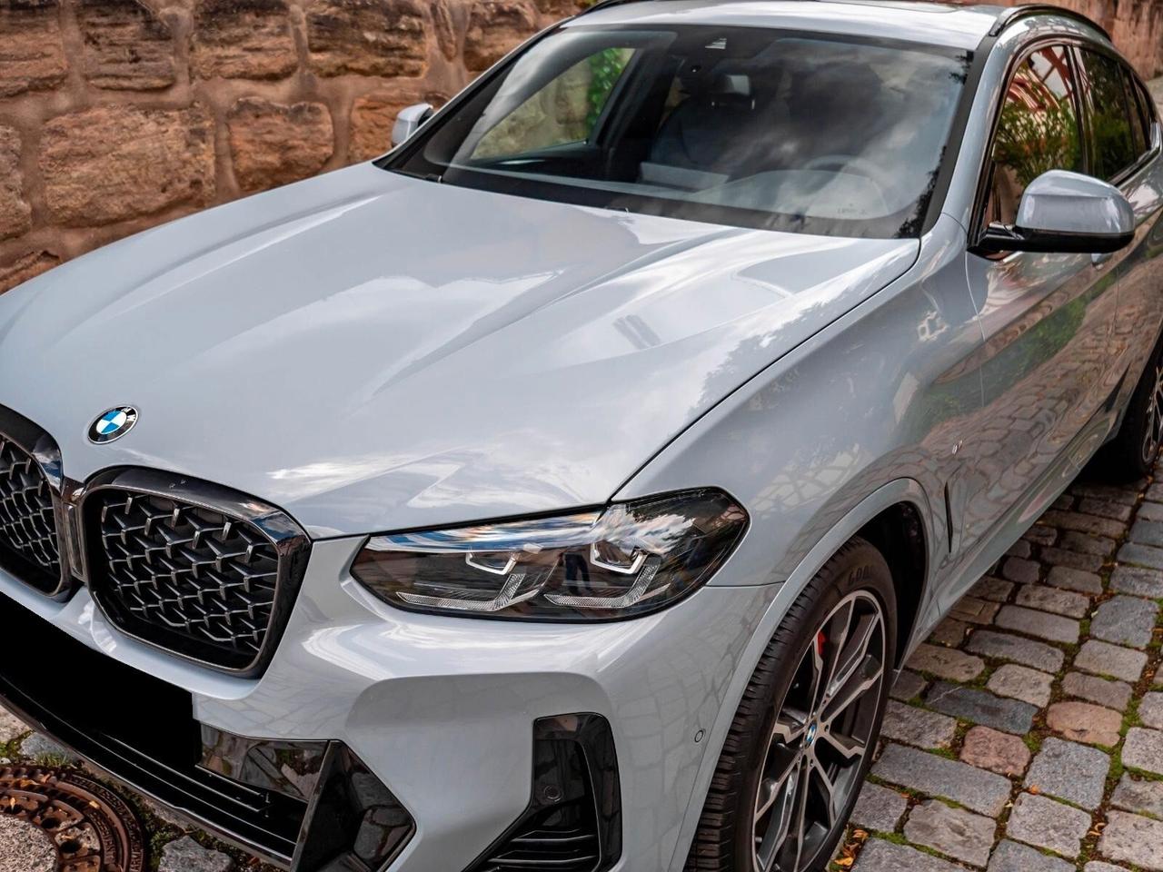 Bmw X4 xDrive20d 48V Msport