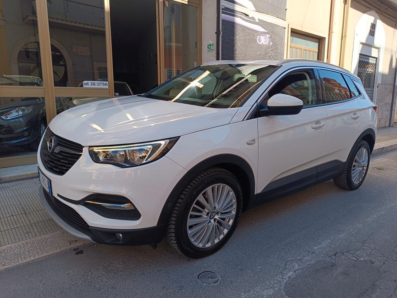 Opel Grandland X 1.6 HDI 120 CV AUT. INNOVATION