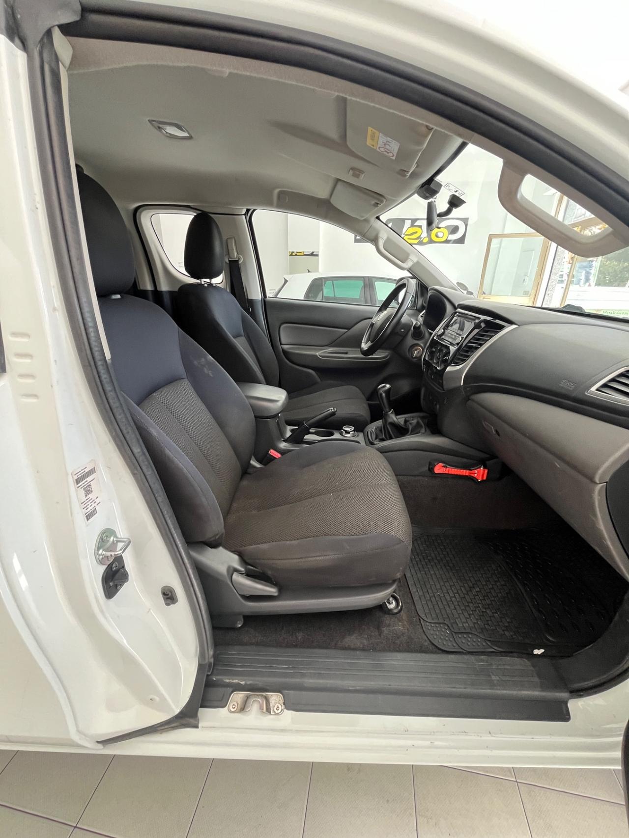 Fiat Fullback 2.4 150CV Cabina Estesa SX S&S