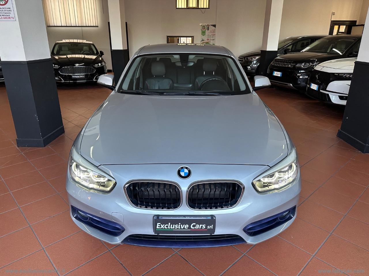 BMW 118d 5p. Sport