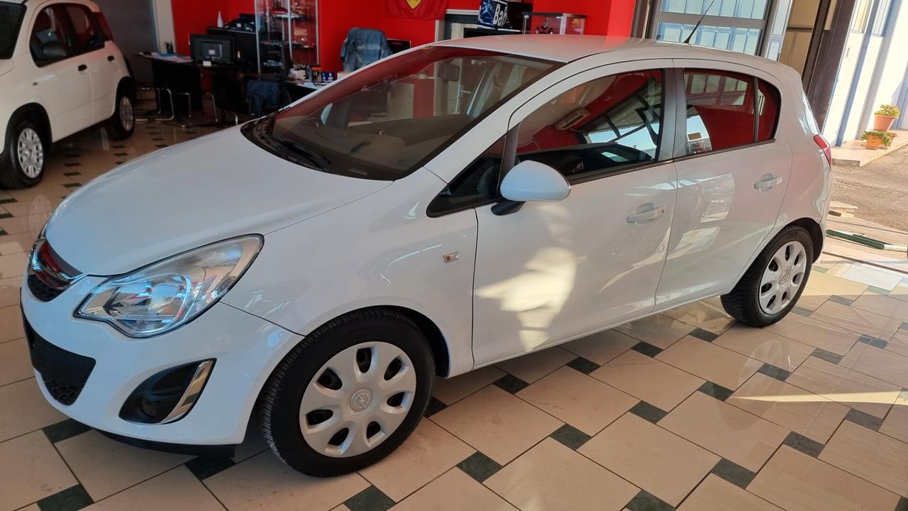 Opel Corsa 1.2 85CV 5 porte GPL-TECH Elective