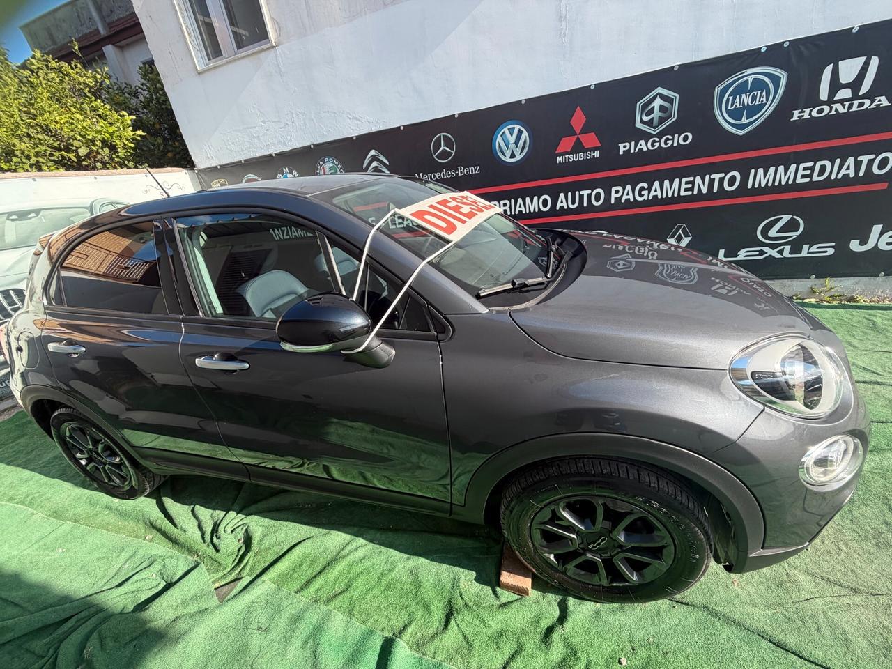 Fiat 500X 2023 1.3 MultiJet 95 CV FULL OPT. LEGGI
