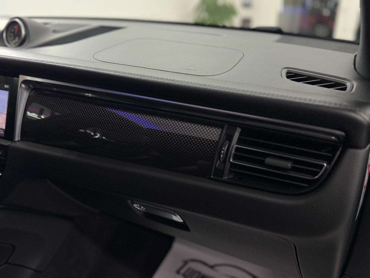 Porsche Macan 3.0S Total Black Iper Full