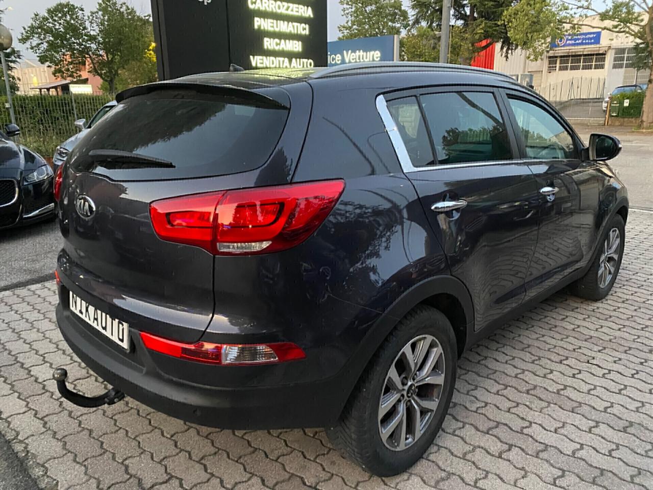 Kia Sportage 1.7 CRDI 2WD Active