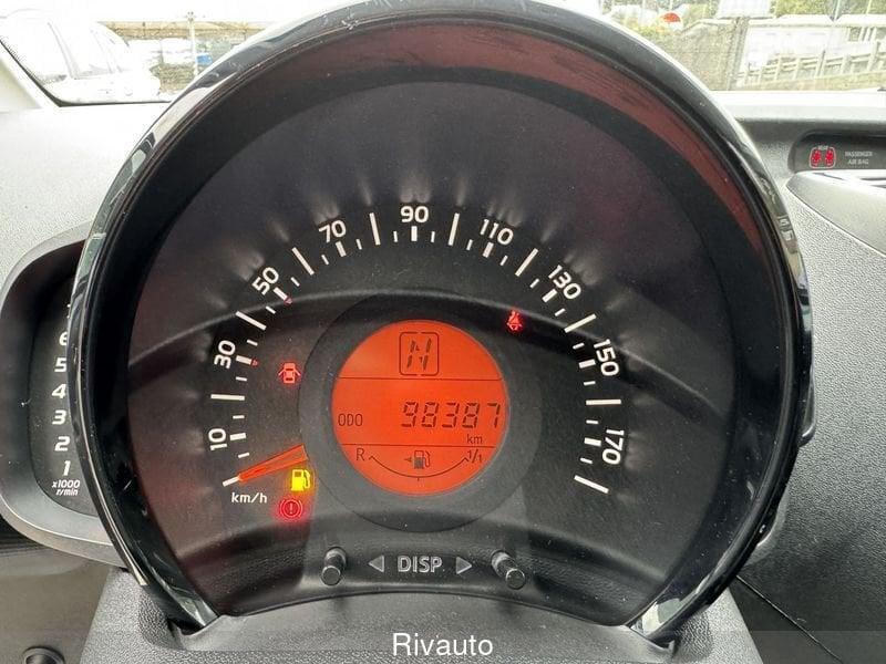 Citroën C1 C1 Airscape VTi 68 ETG 5 porte Shine
