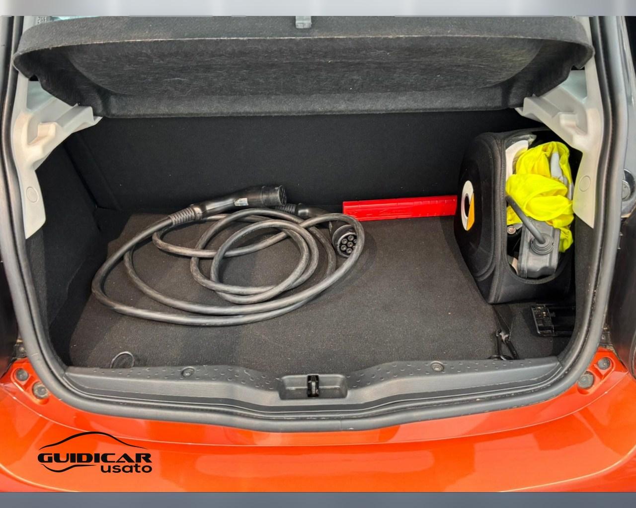 SMART Forfour II 2020 - Forfour eq Edition One 22kW