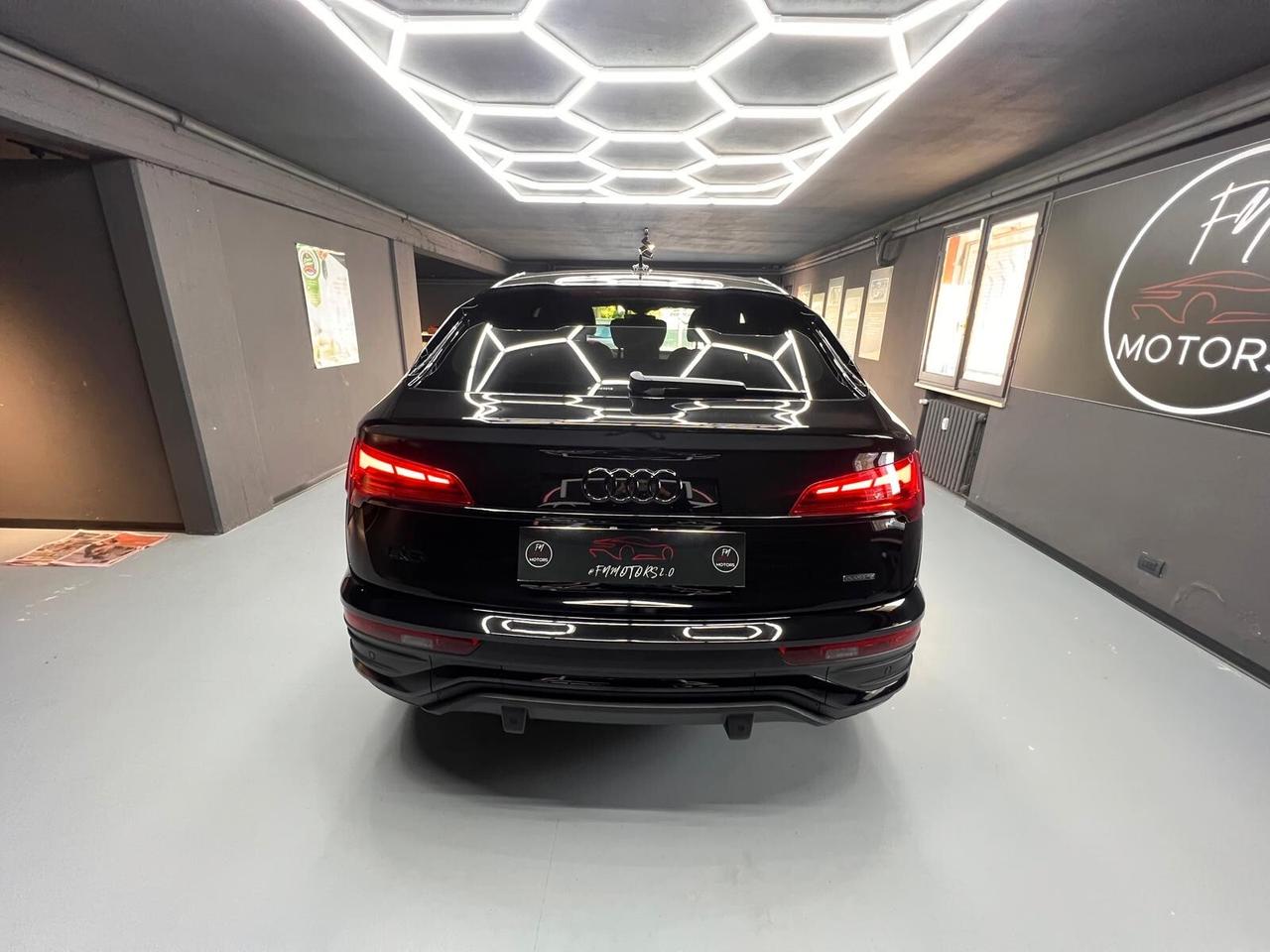 Audi Q5 Sportback 40 TDI 204 CV quattro S tronic line plus