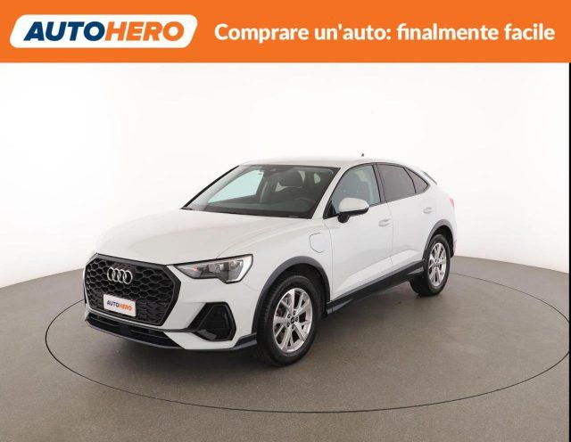 AUDI Q3 SPB 45 TFSI e S tronic
