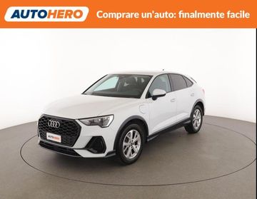 AUDI Q3 SPB 45 TFSI e S tronic