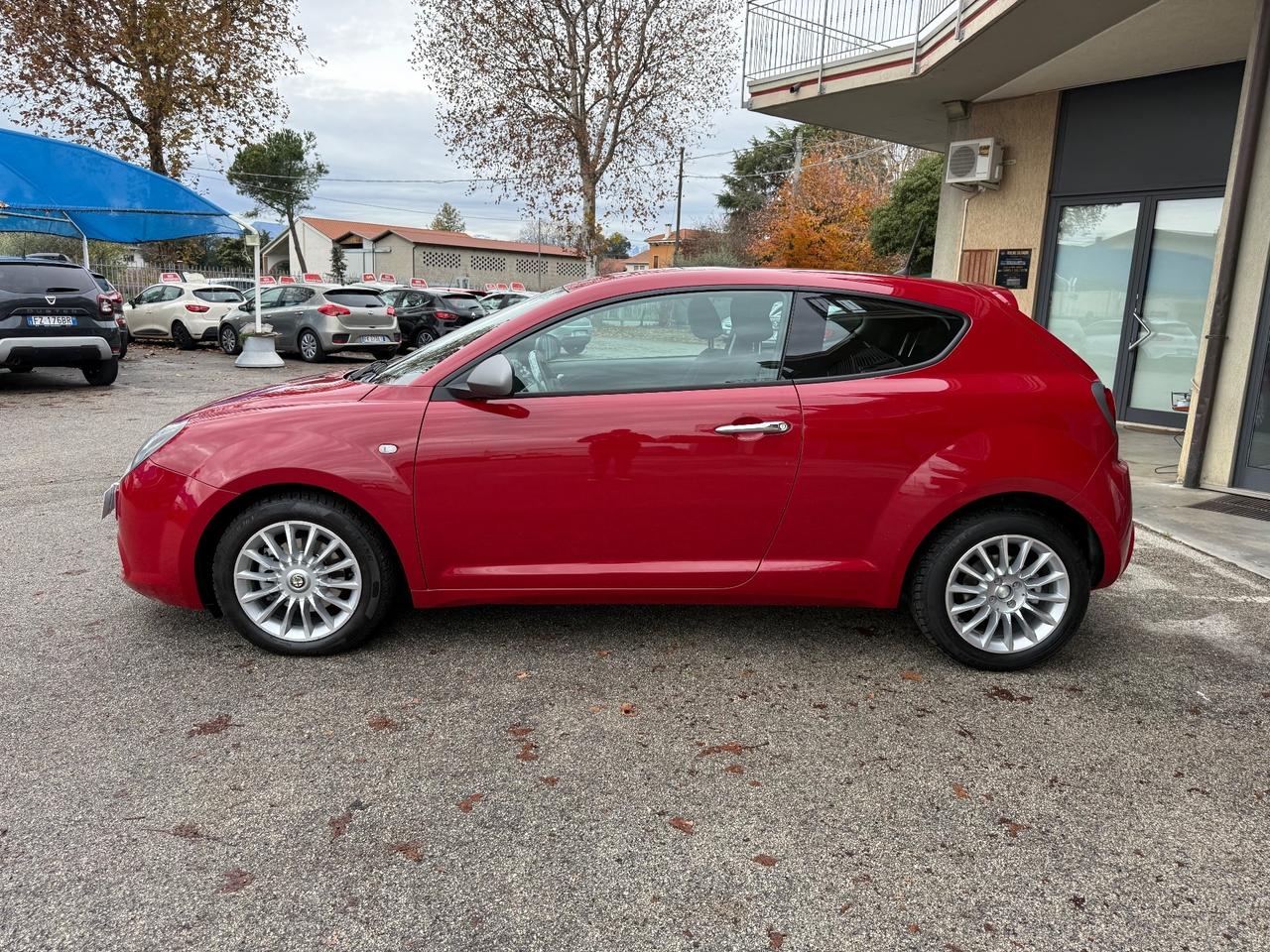 Alfa Romeo MiTo 1.3 JTDm 85 CV-Neopatentati