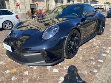 PORSCHE 992 GT3 CARBOCERAMICI-LIFTER-CLUBSPORT