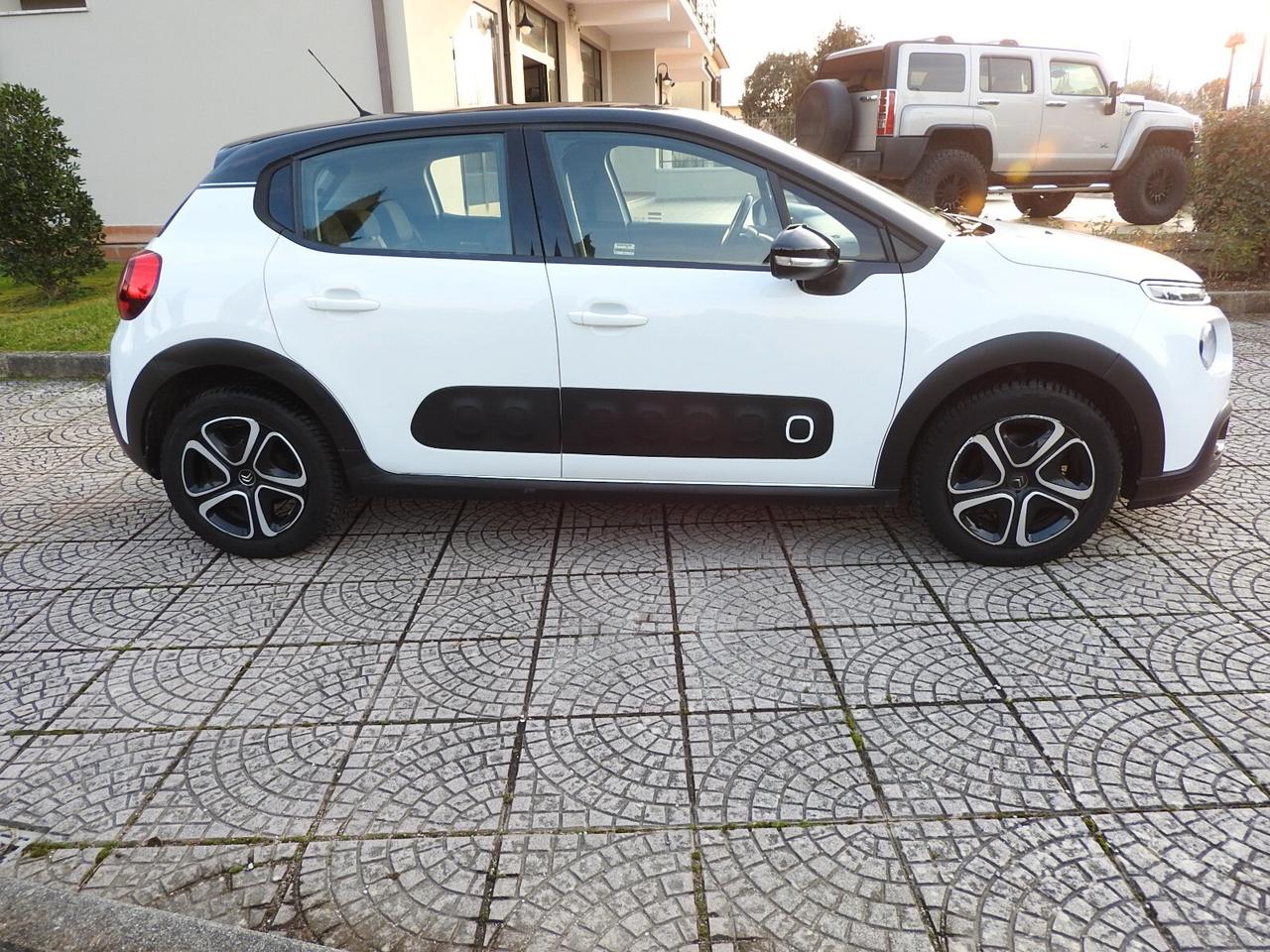 Citroen C3 1.2 PureTech 82CV GPL DELLA CASA