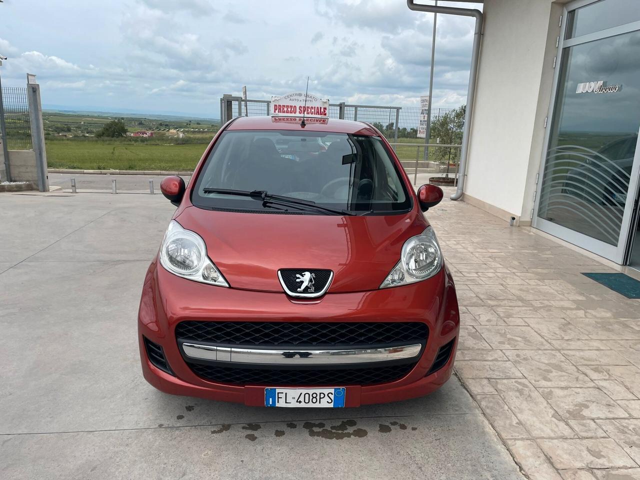 Peugeot 107 1.0 68CV 5p. Sweet Years