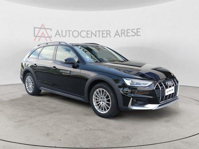 AUDI A4 allroad 40 TDI 190 CV S tronic -gancio-garanzia3anni