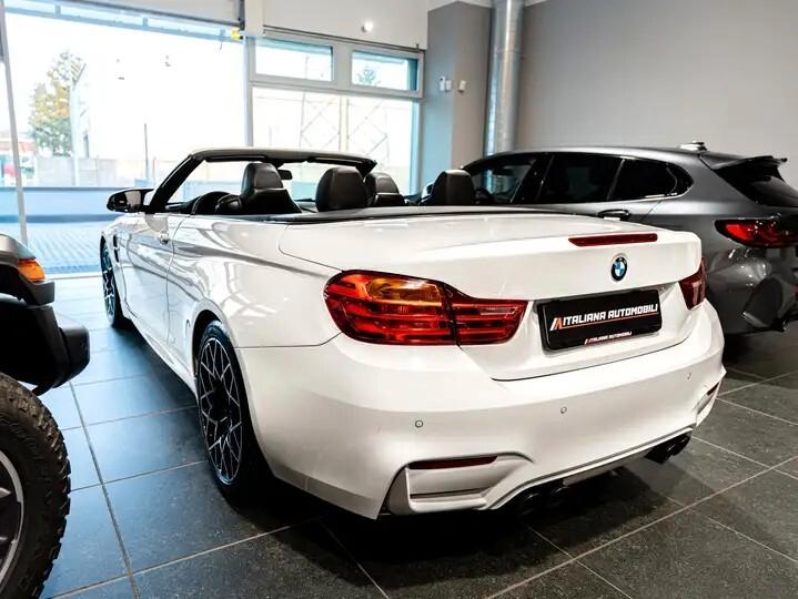 BMW M4 Cabrio 3.0 DKG – 431 CV – Sportiva, Scoperta e Iconica