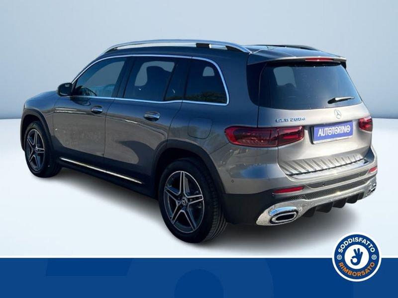 Mercedes-Benz GLB Classe 200d Automatic AMG Line Advanced Plus