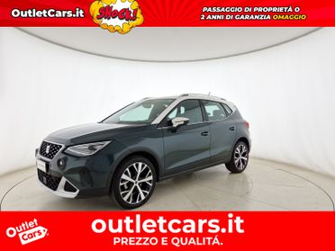 Seat Arona 1.0 ecotsi xperience 110cv