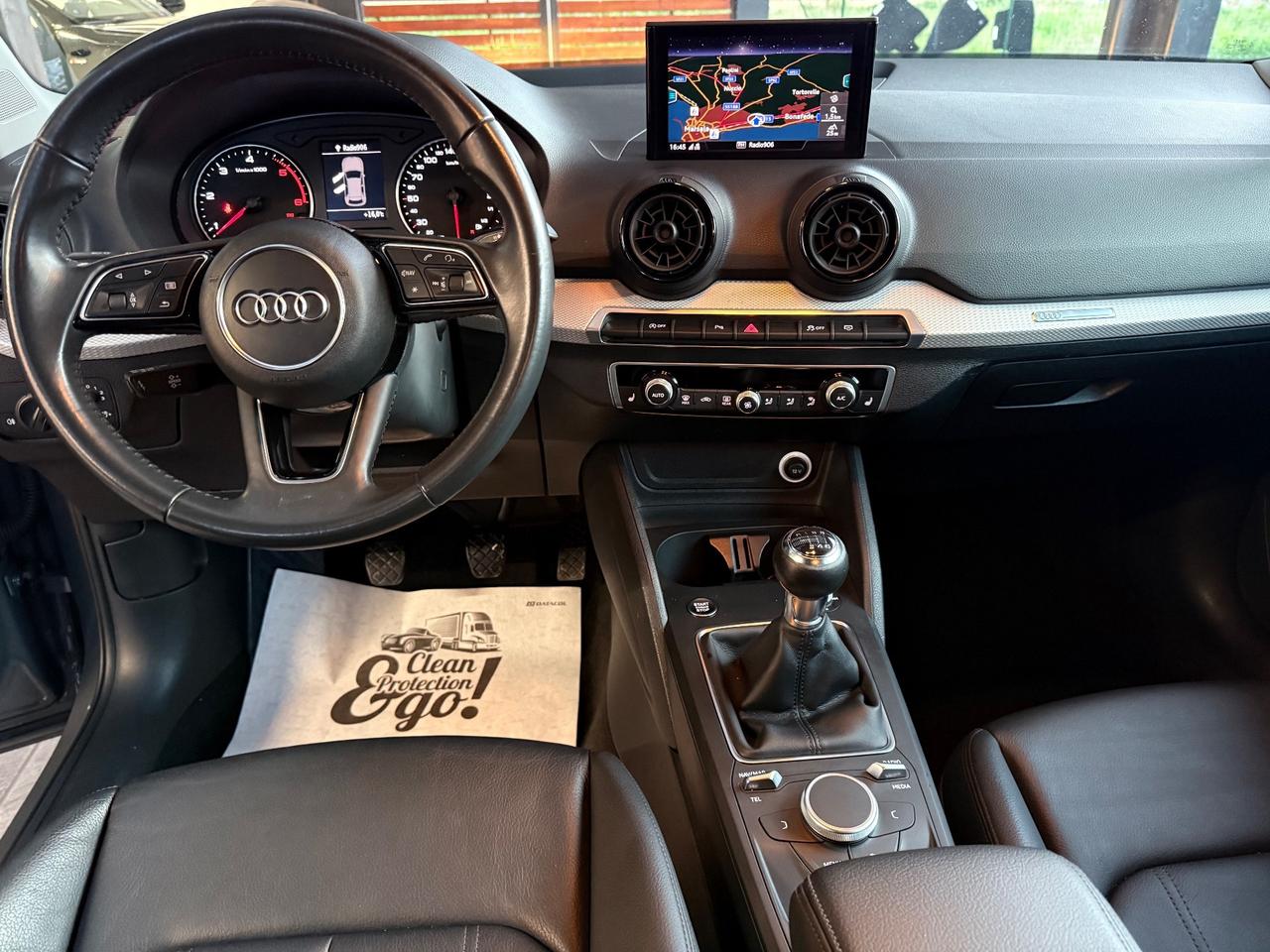 Audi Q2 1.6 TDI S LINE UNICO PROPRIETARIO FULL OPTIONAL