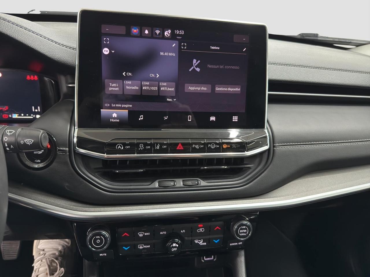 Jeep Compass 1.6 Multijet 130 cv Limited 2021