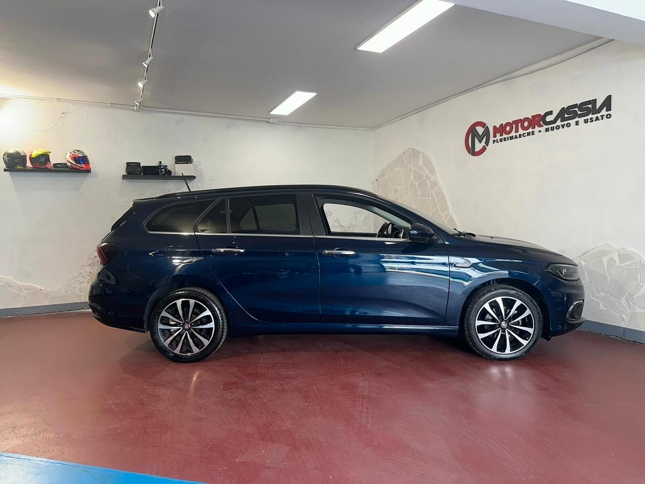 Fiat Tipo 1.4 T-Jet 120 CV SW S-Design