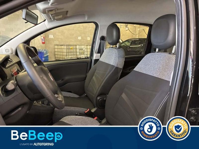 FIAT Panda 1.0 FIREFLY HYBRID CITY LIFE S&S 70CV 5P.TI