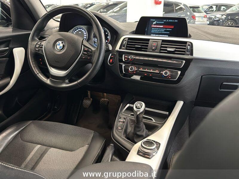 BMW Serie 1 F20-F21 2015 Diesel 116d Urban 5p