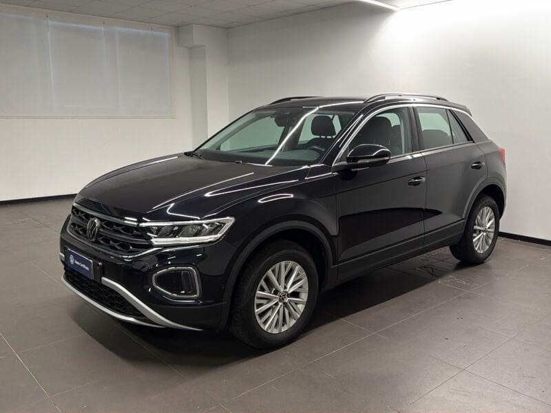 Volkswagen T-Roc 2.0 TDI SCR LIFE DSG 150CV