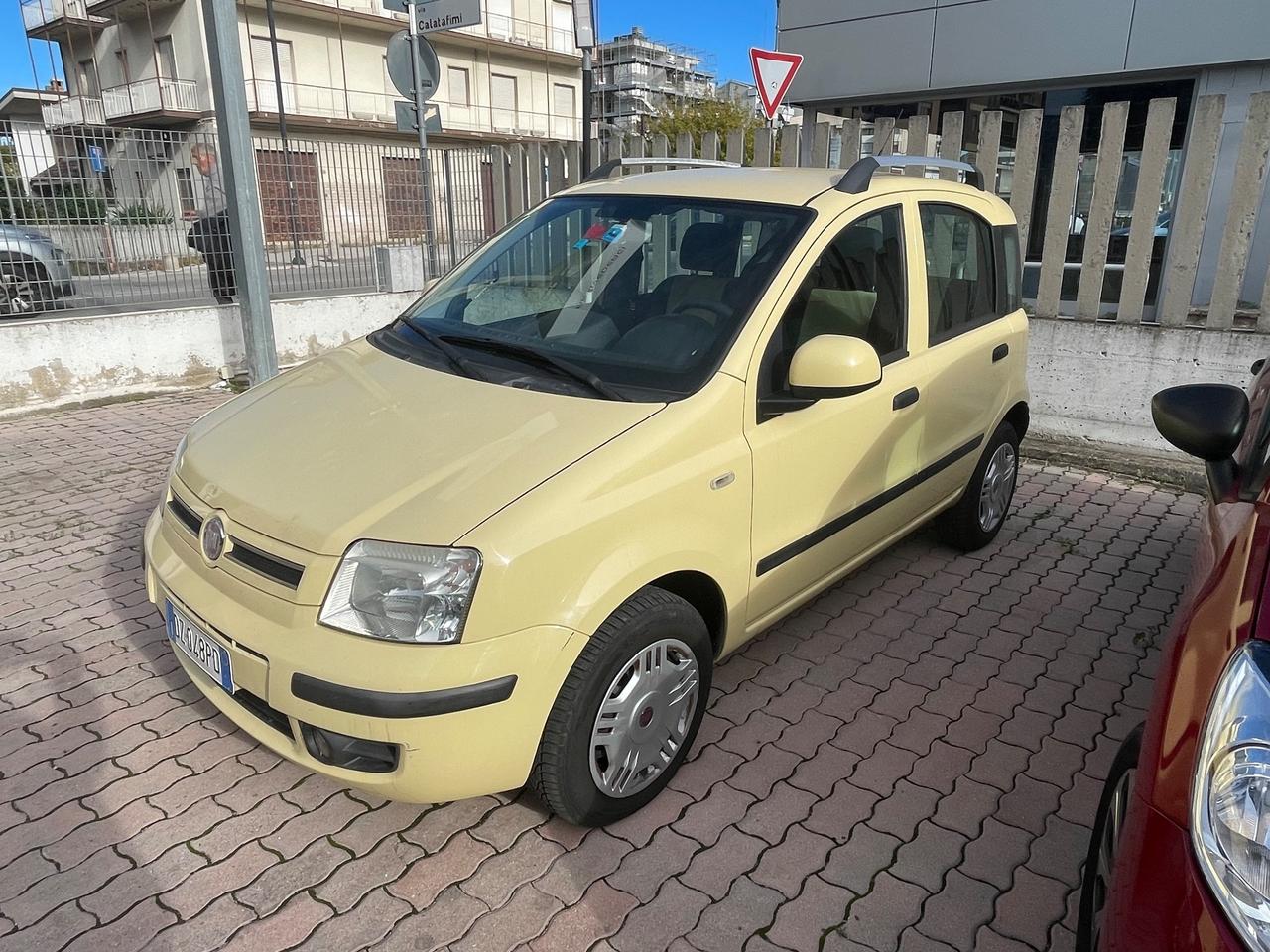 Fiat Panda 1.2 Dynamic Natural Power