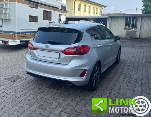 FORD Fiesta 1.1 85 CV 5 porte ST-Line NEOPATENTATI