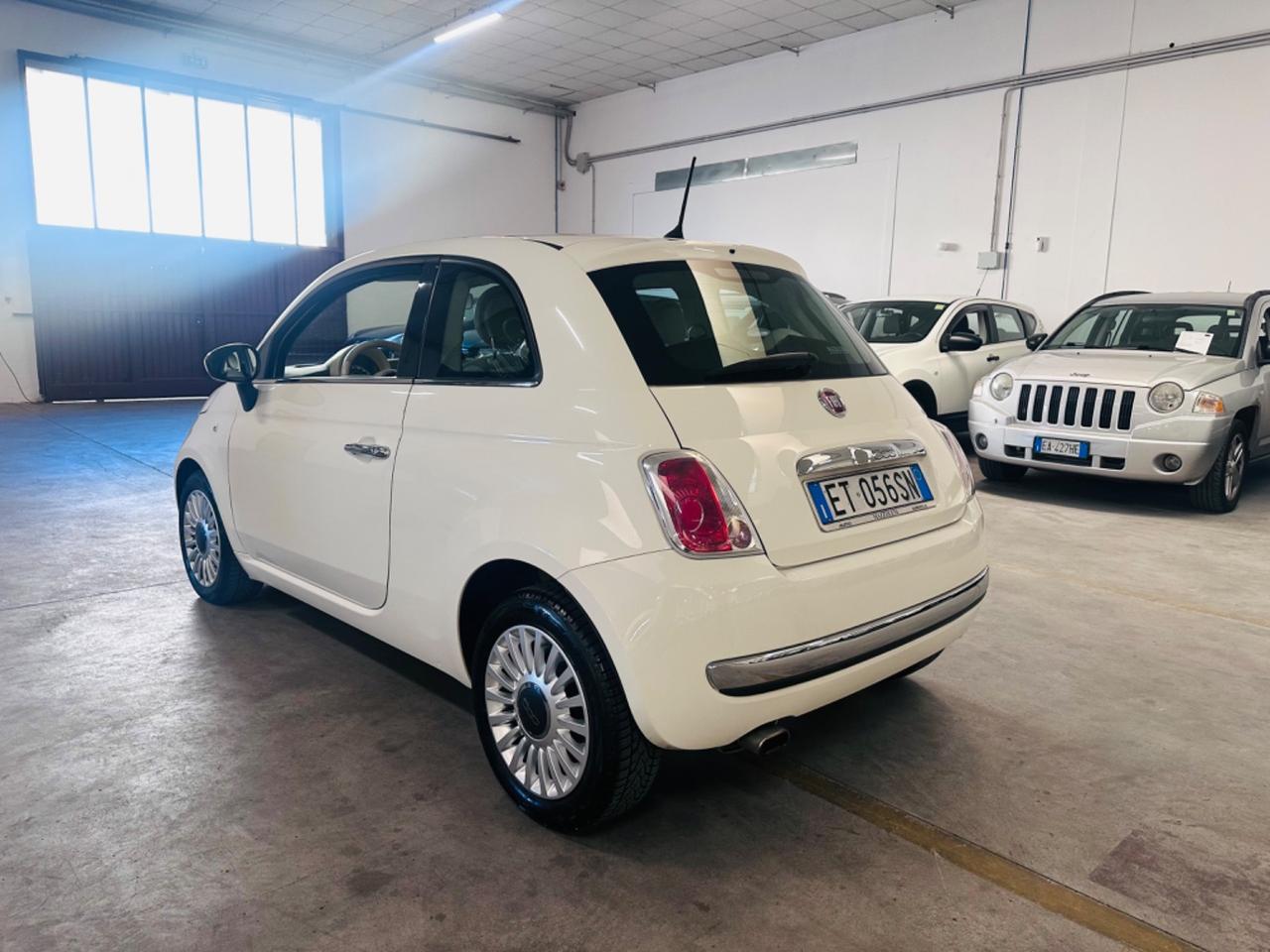Fiat 500 1.2 Lounge