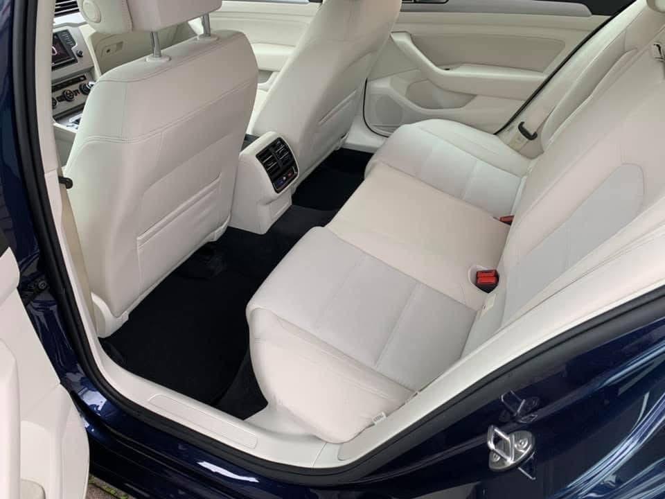 VW Passat 2.0 TDI 2016 BERLINA/DISTRIBUZIONE FATTA