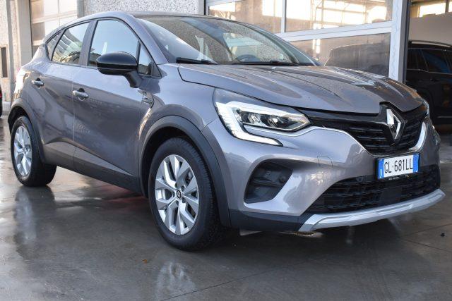 RENAULT Captur TCe 90 CV Intens