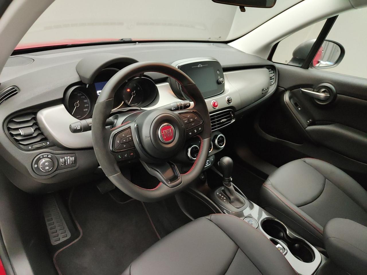 FIAT 500X 2022 1.5 T4 130CV HYBRID SPORT DCT