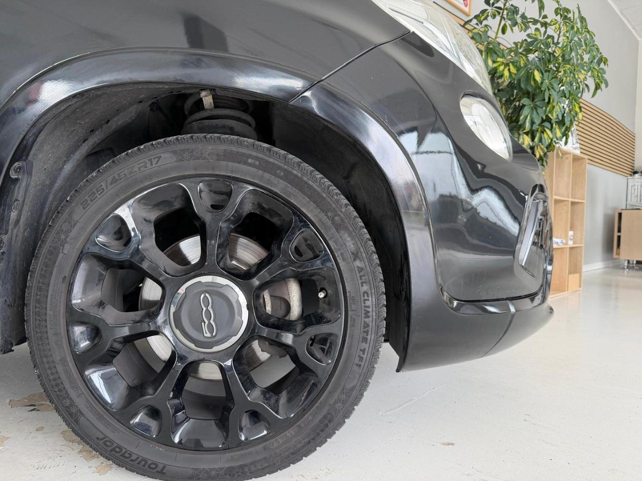 FIAT 500L 1.6 MJT 120 CV Trekking