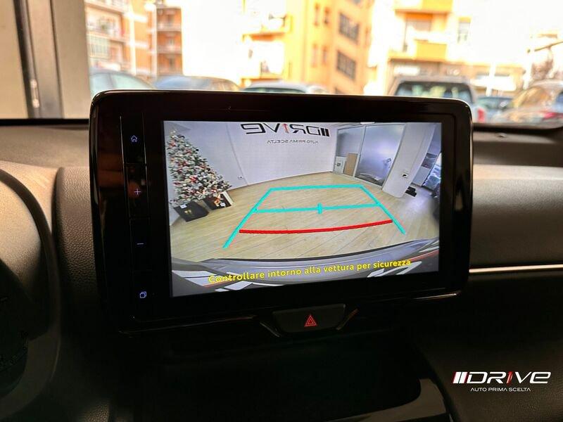 Toyota Yaris Cross Yaris Cross 1.5 Hybrid 5p. E-CVT Trend