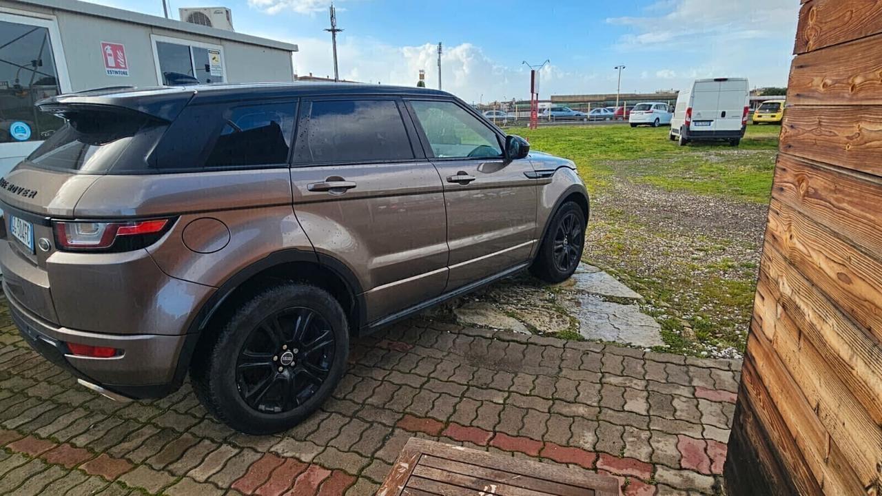 Land Rover Range Rover Evoque Range Rover Evoque 2.2 Sd4 5p. Autobiography