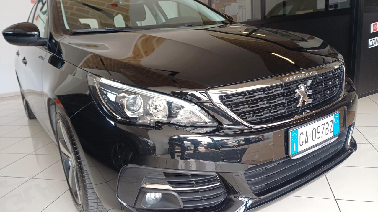Peugeot 308 BlueHDi 100 S&S SW 2020 60000km!!