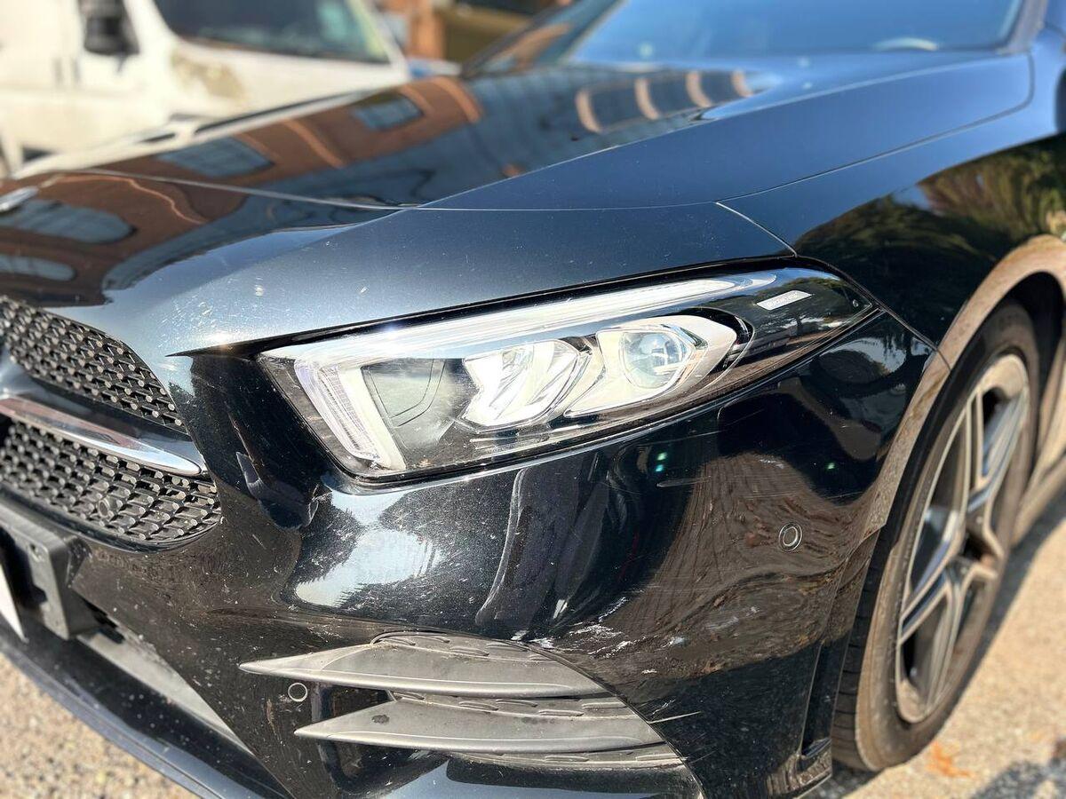 Mercedes Classe A 180 d Premium auto