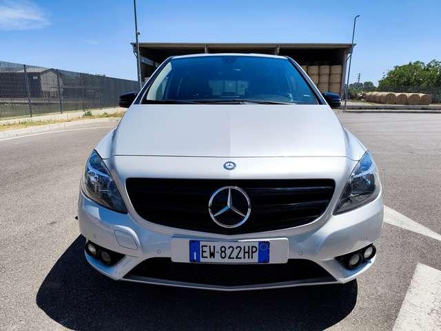 Mercedes-Benz B 180 B 180 cdi Premium auto