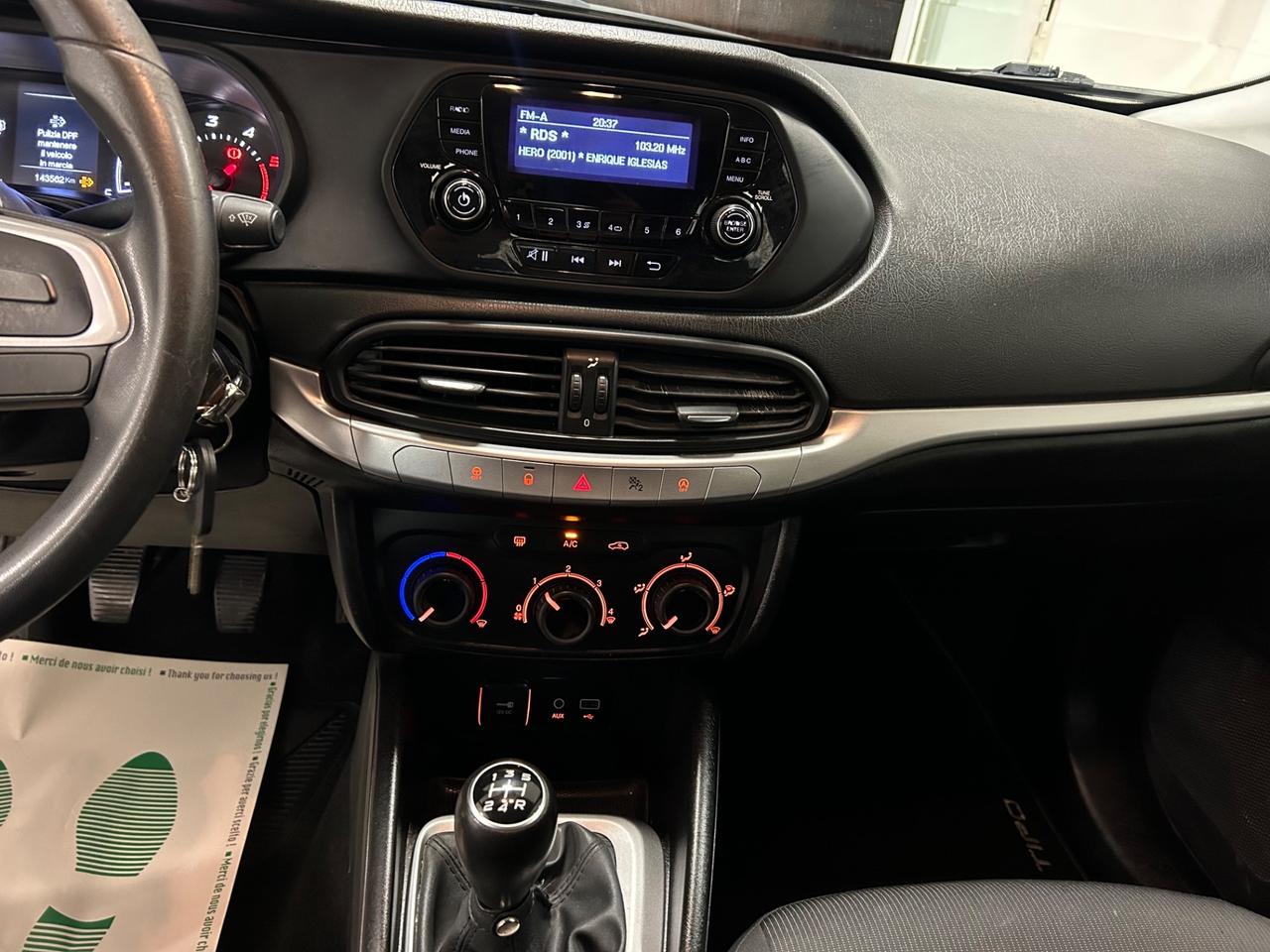 Fiat Tipo 1.3 Mjt S&S 5 porte Business