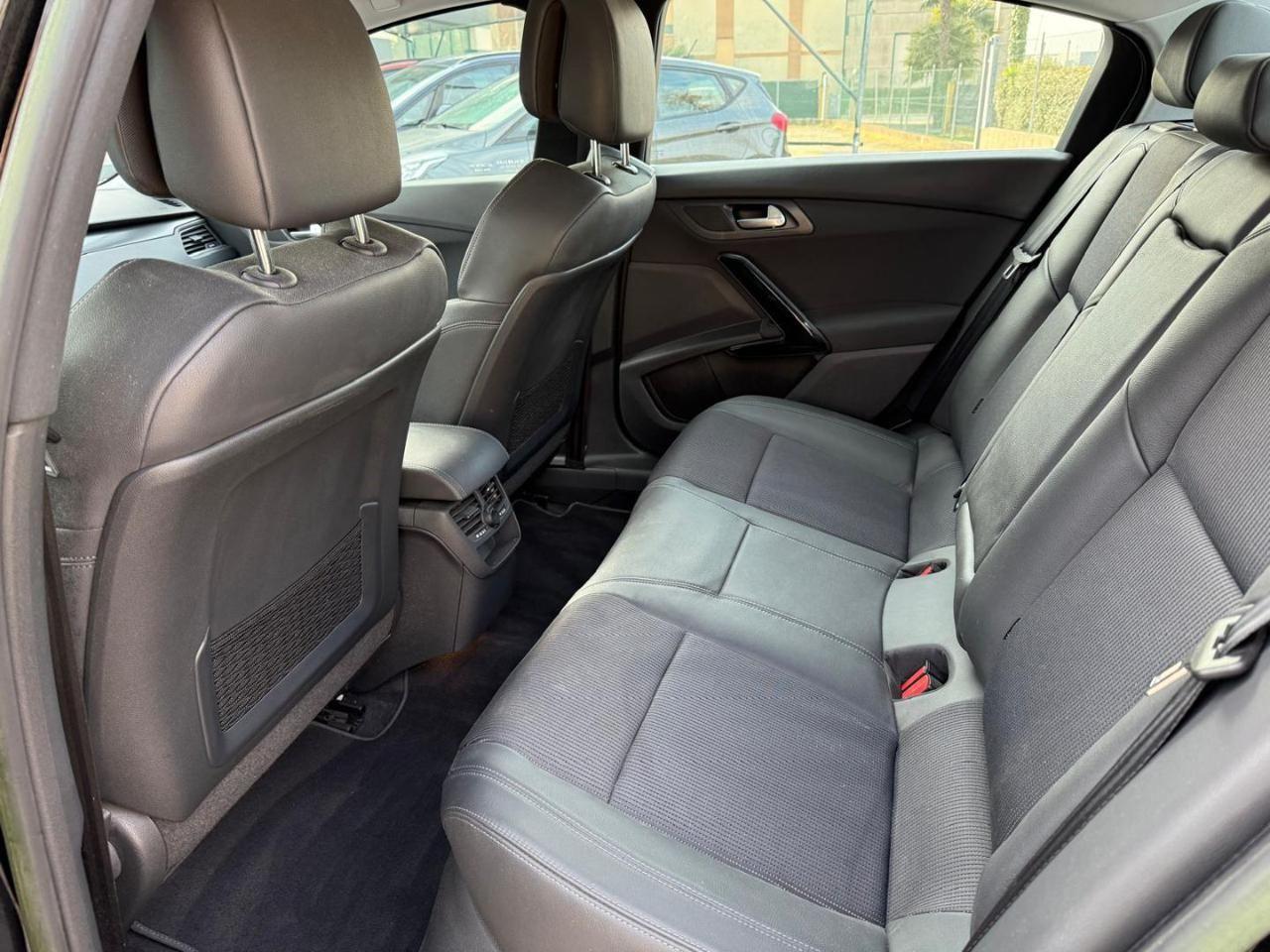 Peugeot 508 Berlina 508 1.6 e-hdi 8v Allure s&s 112cv robot