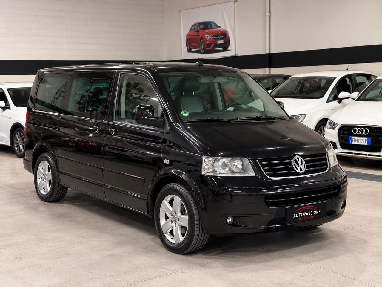 Volkswagen Multivan 2.5 TDI/174CV Tiptr.Highline