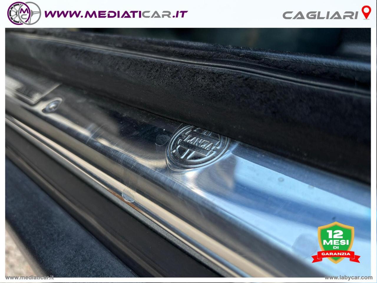 LANCIA Thema 2.0 i.e. 16V