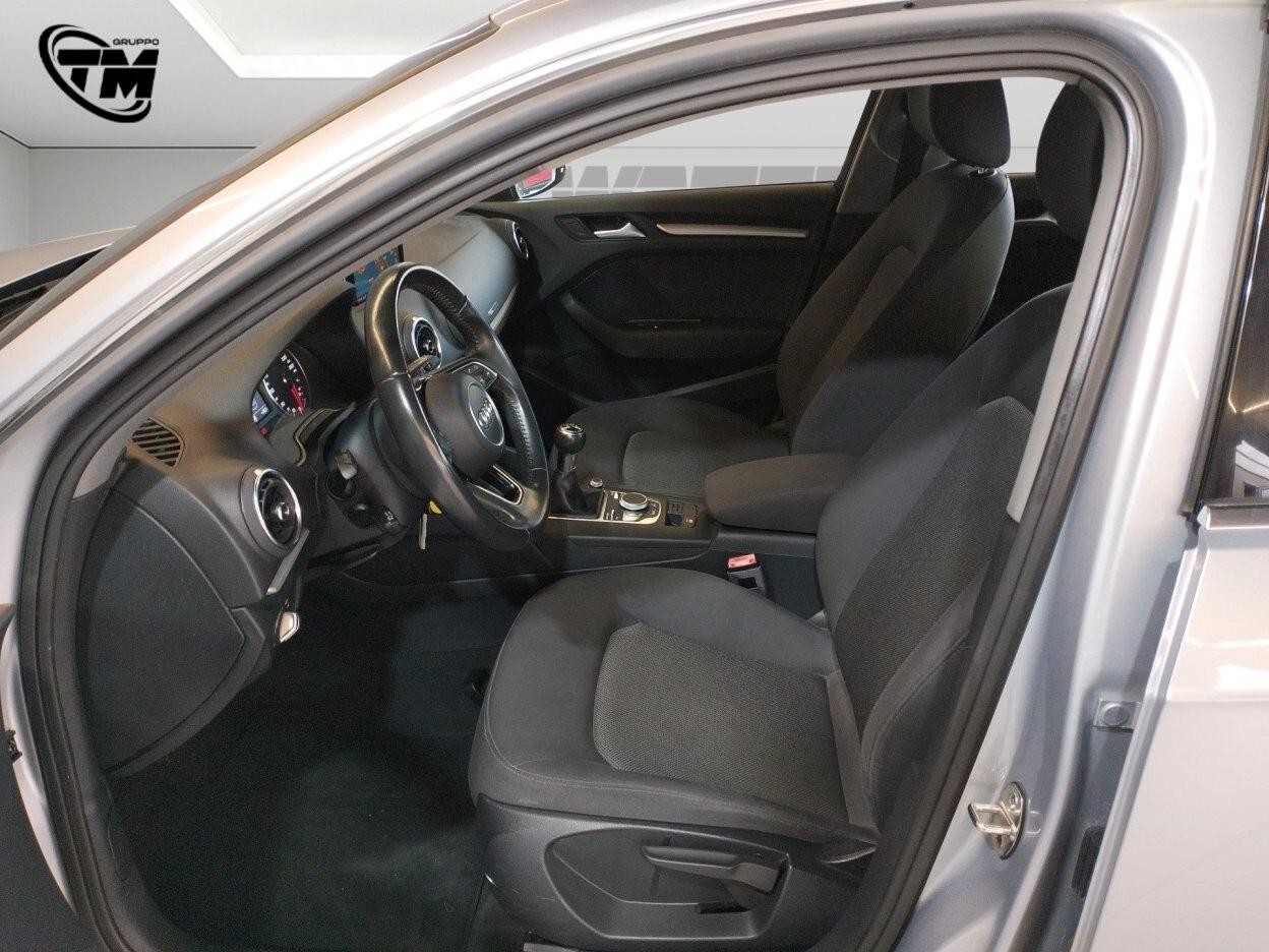 Audi A3 Sportback 35 1.5 tfsi 150cv