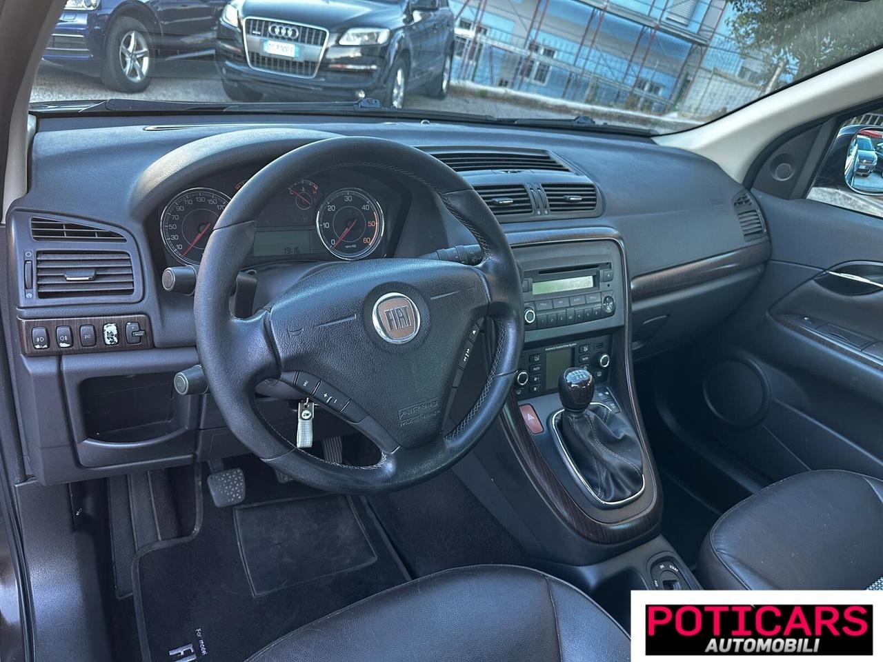 Fiat Croma 1.9 Multijet Emotion