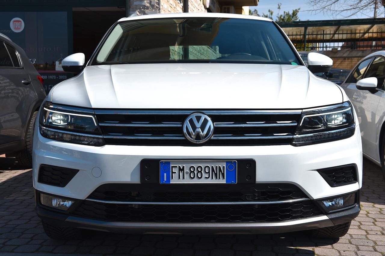 Volkswagen Tiguan 2.0 tdi style 4motion 150 CV dsg