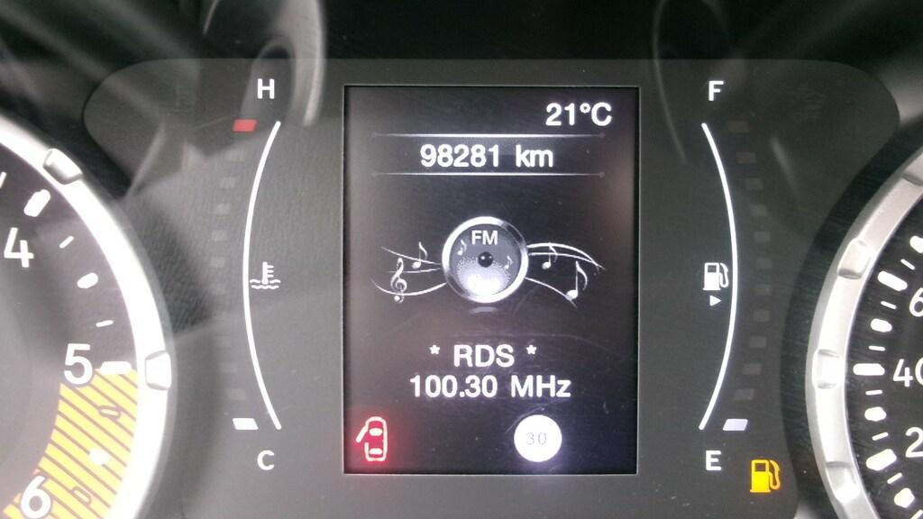 Jeep Renegade 1.6 Multijet Longitude 2WD