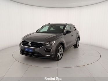 Volkswagen T-Roc 1.5 TSI ACT DSG Bmt Sport R-Line