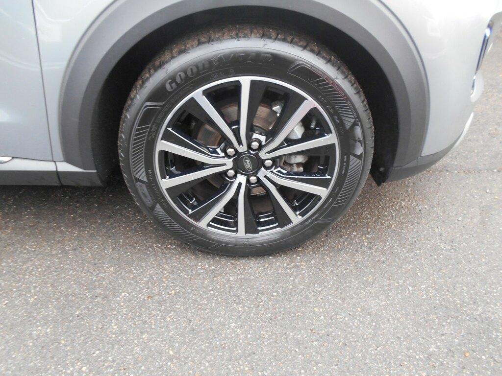 Ford Puma 1.0 EcoBoost Hybrid Titanium