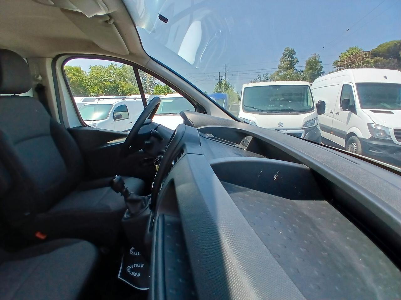 Fiat Talento 2.0 Ecojet 120CV PL-TN Furgone 12q